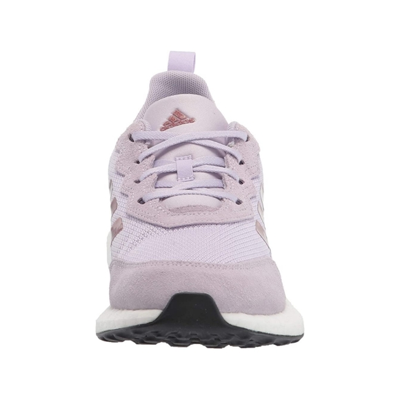 Adidas Unisex RapidaLUX S&L J Running Training Shoes (Big Kid) - Picture 11 of 16